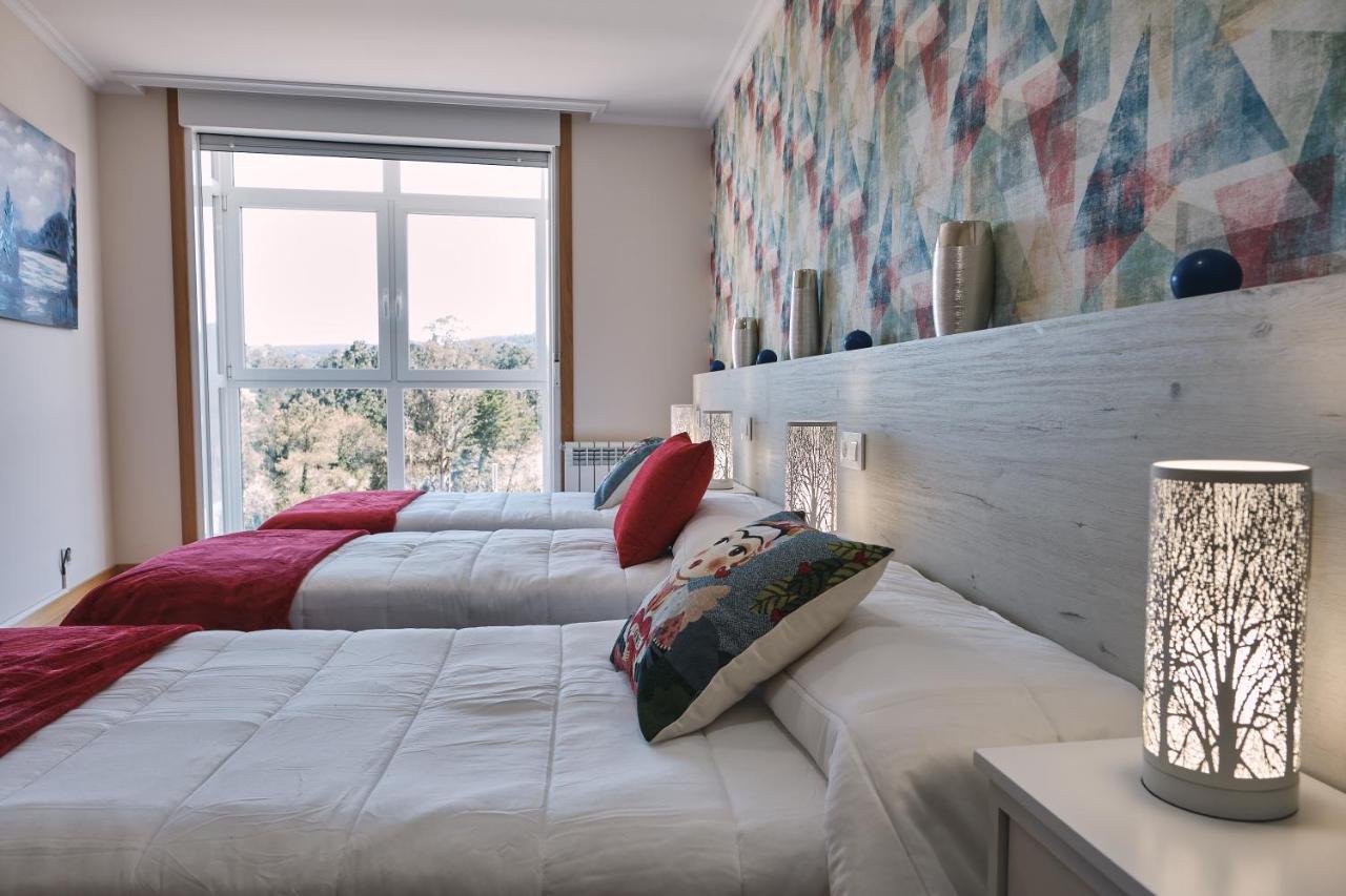 Pension A Solaina 3 Педрусо Экстерьер фото