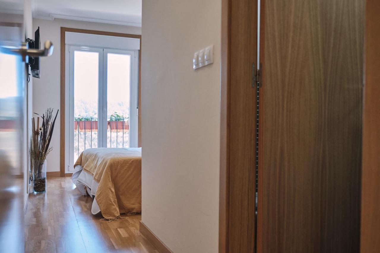 Pension A Solaina 3 Педрусо Экстерьер фото