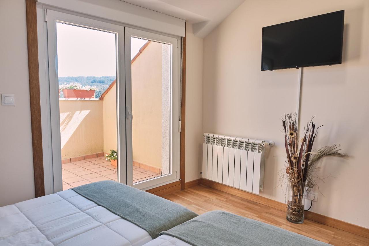 Pension A Solaina 3 Педрусо Экстерьер фото