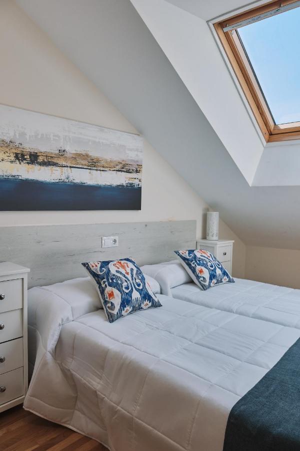 Pension A Solaina 3 Педрусо Экстерьер фото